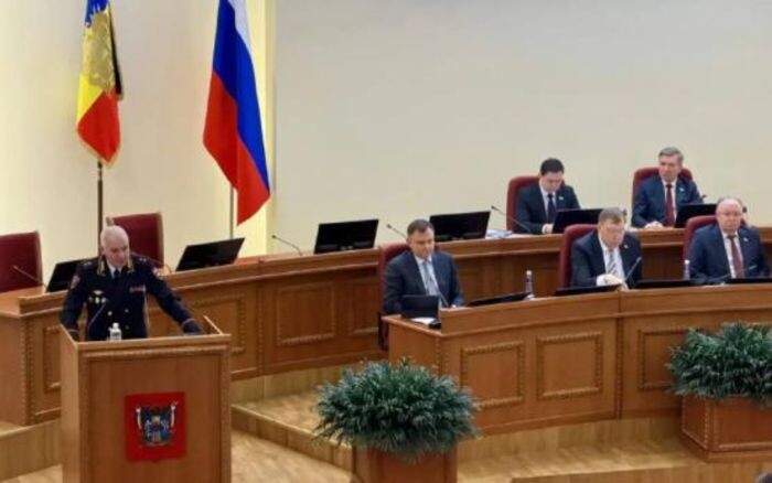 Иллюстрация: скриншот видео ЗС РО