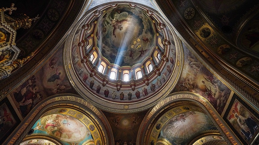 Как провести 4 ( четвертую ) неделю Великого поста. Фото: patriarchia.ru