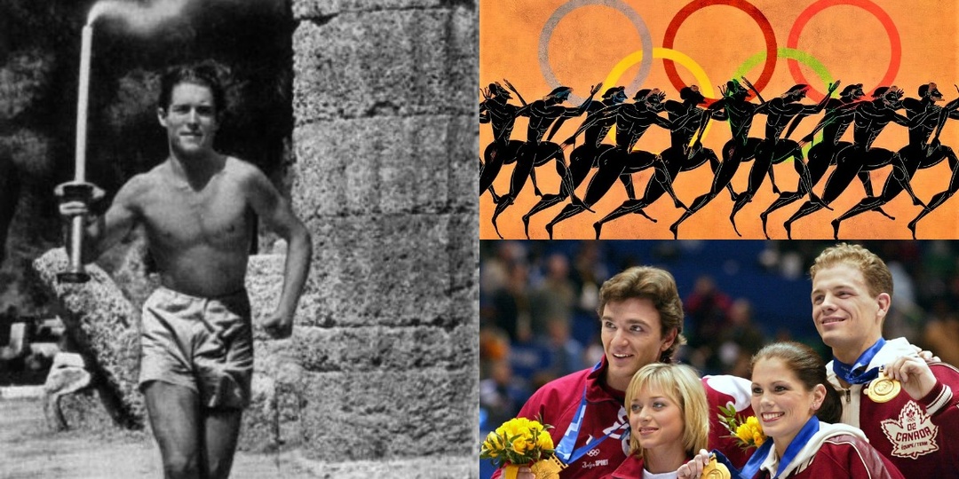 Грязные игры: темная сторона Олимпа