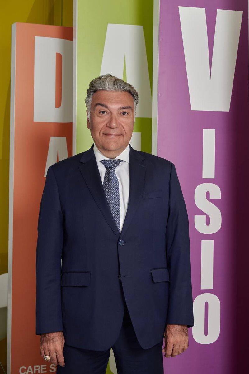 Профессор Игорь Эрикович Азнаурян