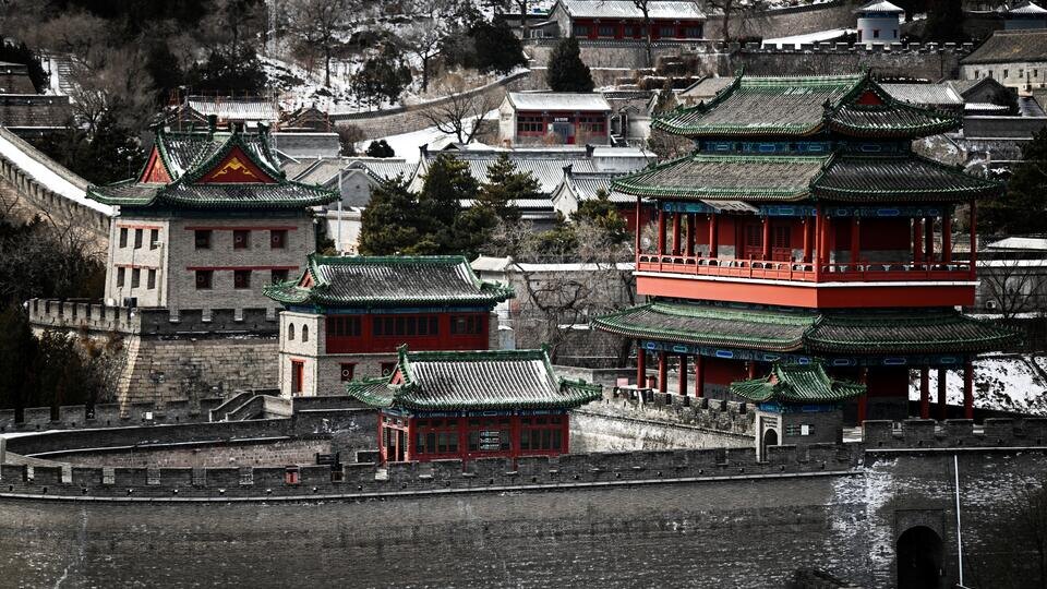     Москва и Пекин заключили партнерское соглашение в области туризма РИА Новости/Владимир Астапкович