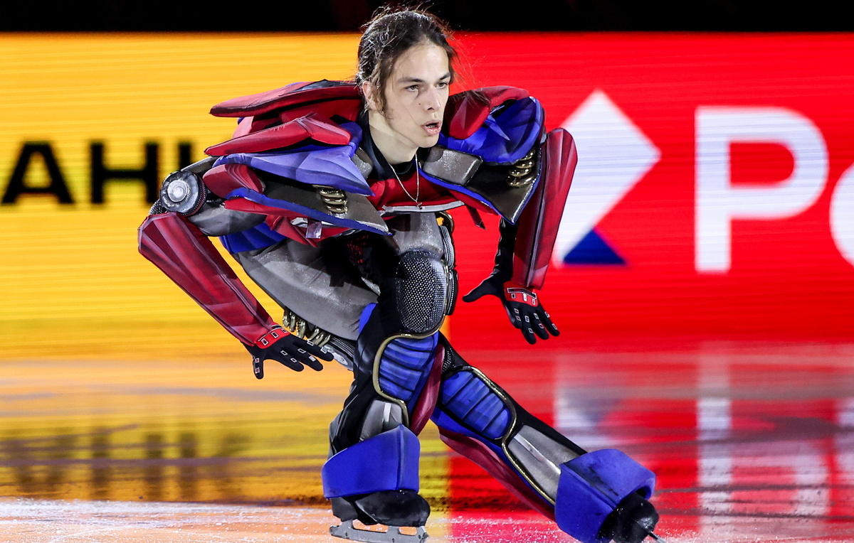    Петр Гуменник   Петр Ковалев/ТАСС