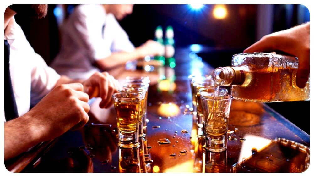 То, что они наливают, не изменим, а вот как относиться к этому - сможем!