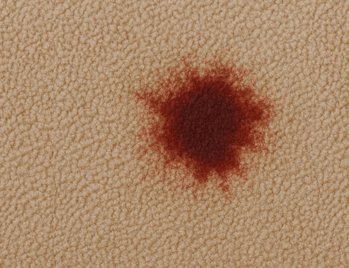 пятна от вина