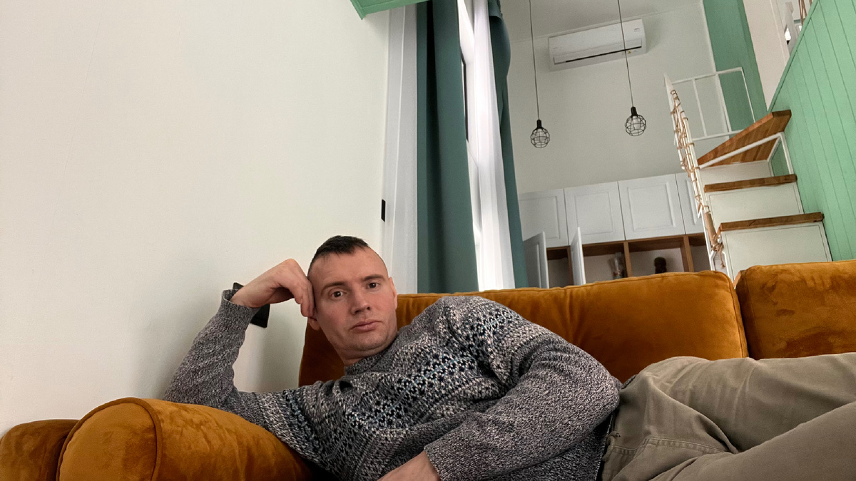 Ага, что там дальше