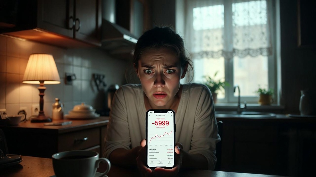 Конец месяца — самый честный момент: выписка по карте показывает всё, что мы предпочитали не замечать