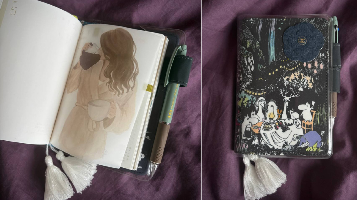 Мой блокнот