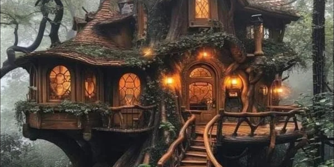 Эзотерика быта: Магия дома: зеркала, окна, углы и веник как стражи пространства