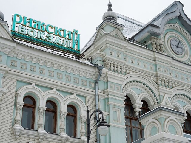    Фото: Агентство "Москва"/Пелагия Тихонова