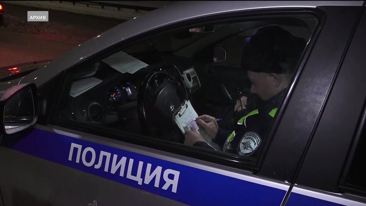    В Туймазинском районе Башкортостана стартовали массовые проверки водителей