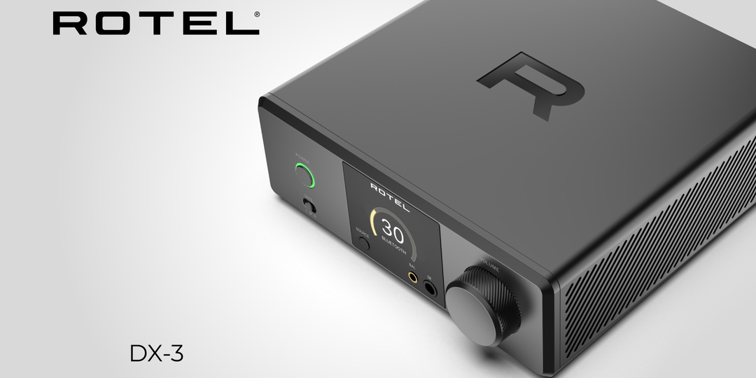 Три “пятерки” для DX-3: когда Rotel меняет костюм, но не принципы