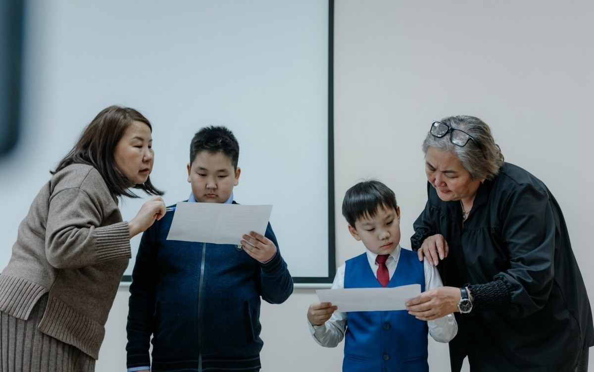 Фото: Центр культуры «Гэсэр»