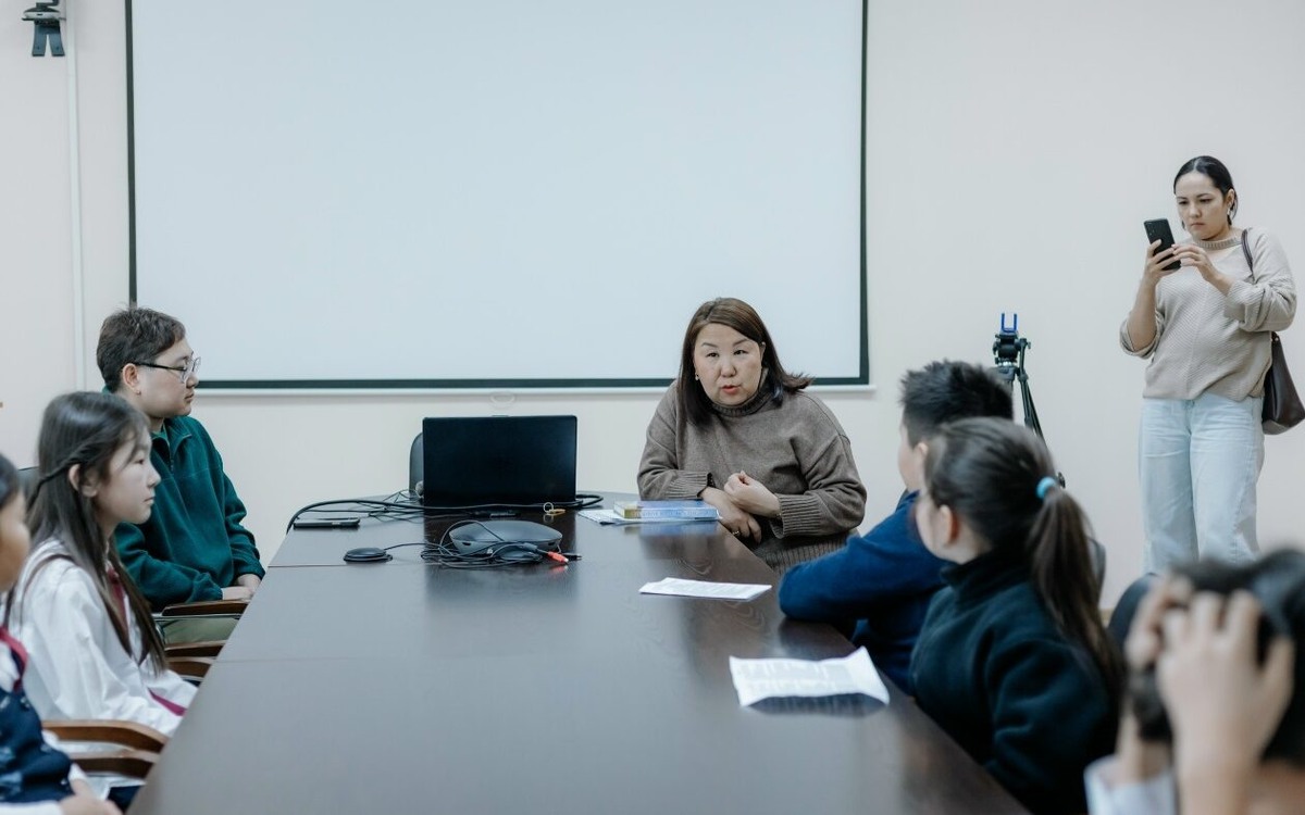 Фото: Центр культуры «Гэсэр»