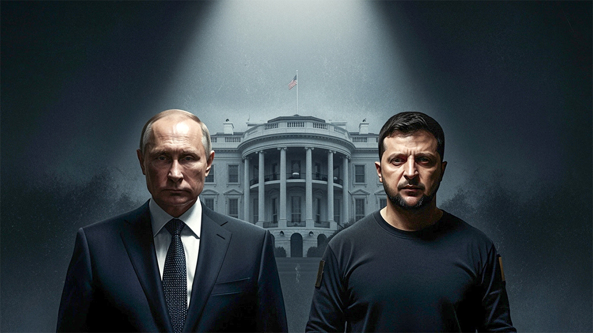 Переговоры за закрытыми дверями — истерика за открытыми лентами. Фото: Арина Розанова | нейросеть Freepik