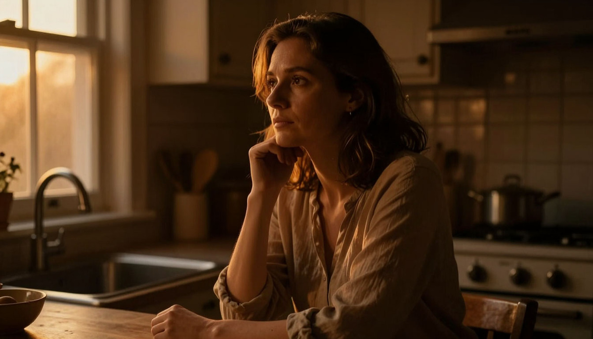 Она скрывала это пять лет. Когда правда вскрылась, он ушел. Но жизнь всё расставила по местам