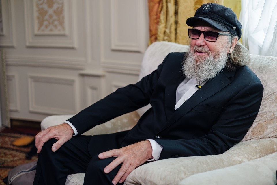    Федор Конюхов Мария ЛЕНЦ