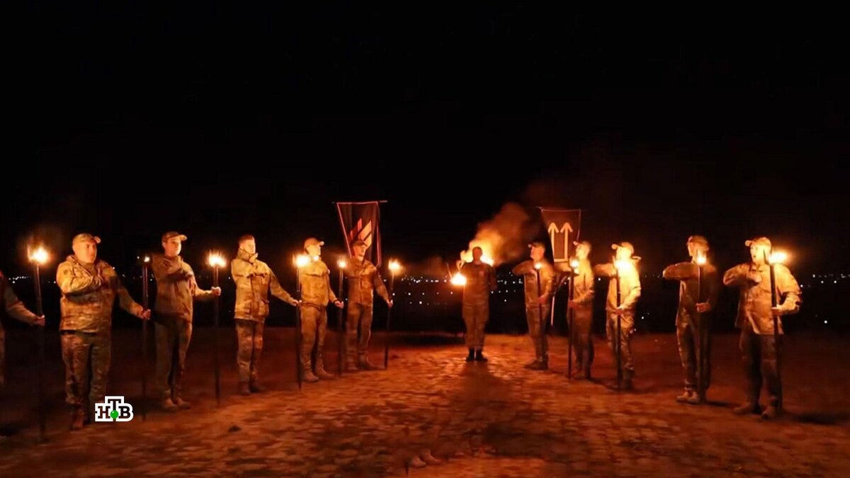    «Дальше газовые печи»: происходящее на Украине назвали «реваншем нацизма»