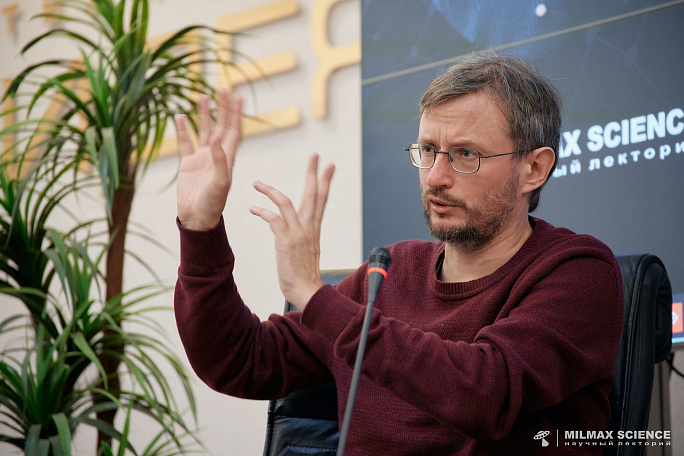    Ученый расскажет, как веками изменялся человеческий мозг и каким станет разум в будущем