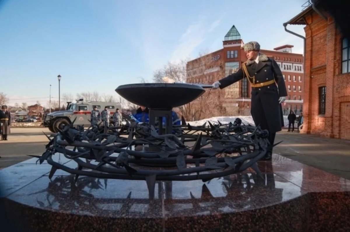    В Барнауле открылся обновленный Музей военной истории