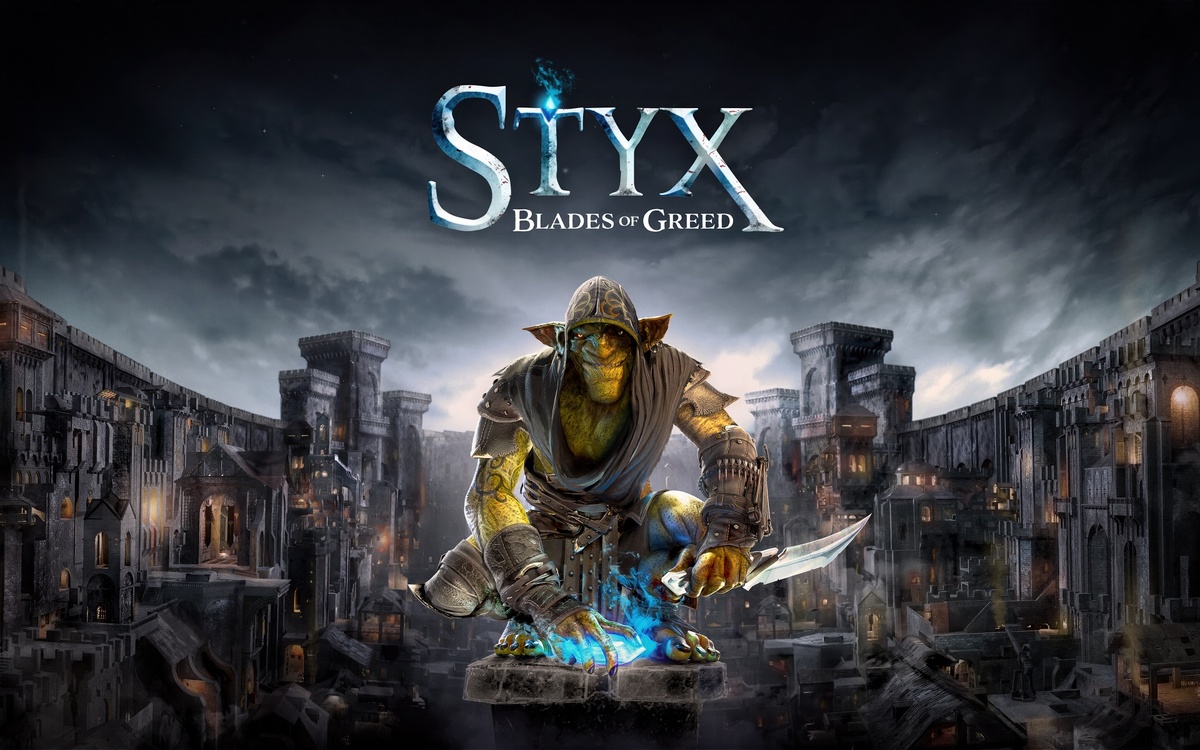 Где купить Styx: Blades of Greed на PS5 и Xbox в России, Беларуси, Казахстане.