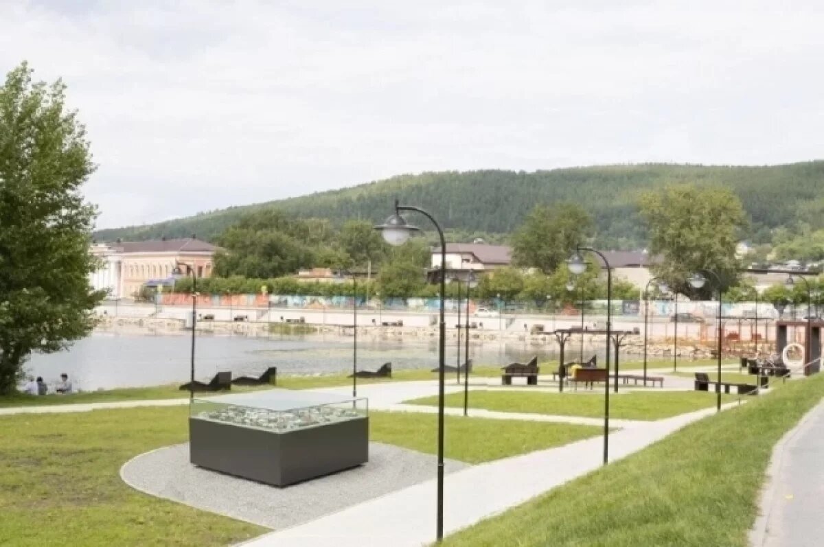    Исторический центр Миасса преобразят за 115 миллионов рублей