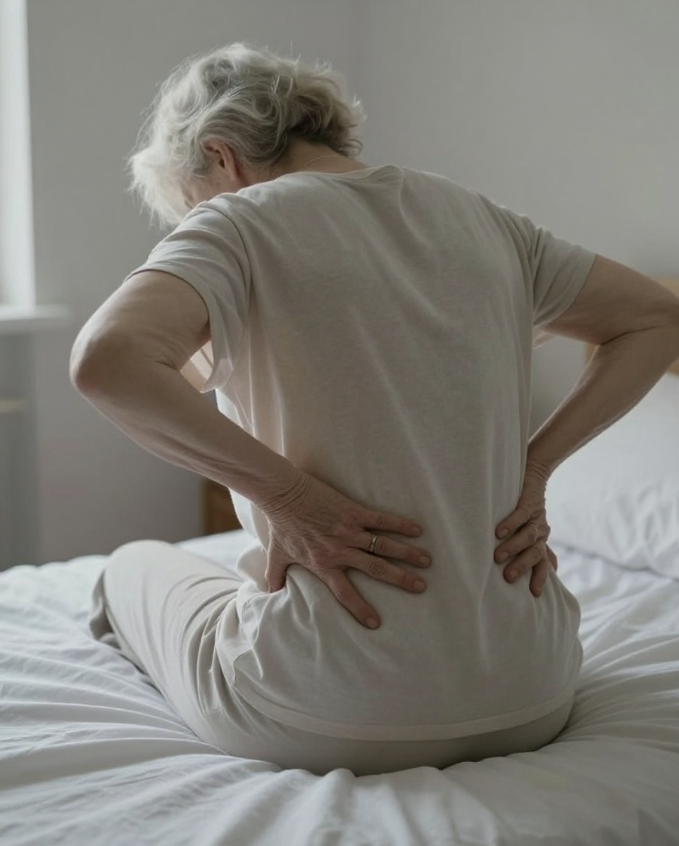 боль в спине