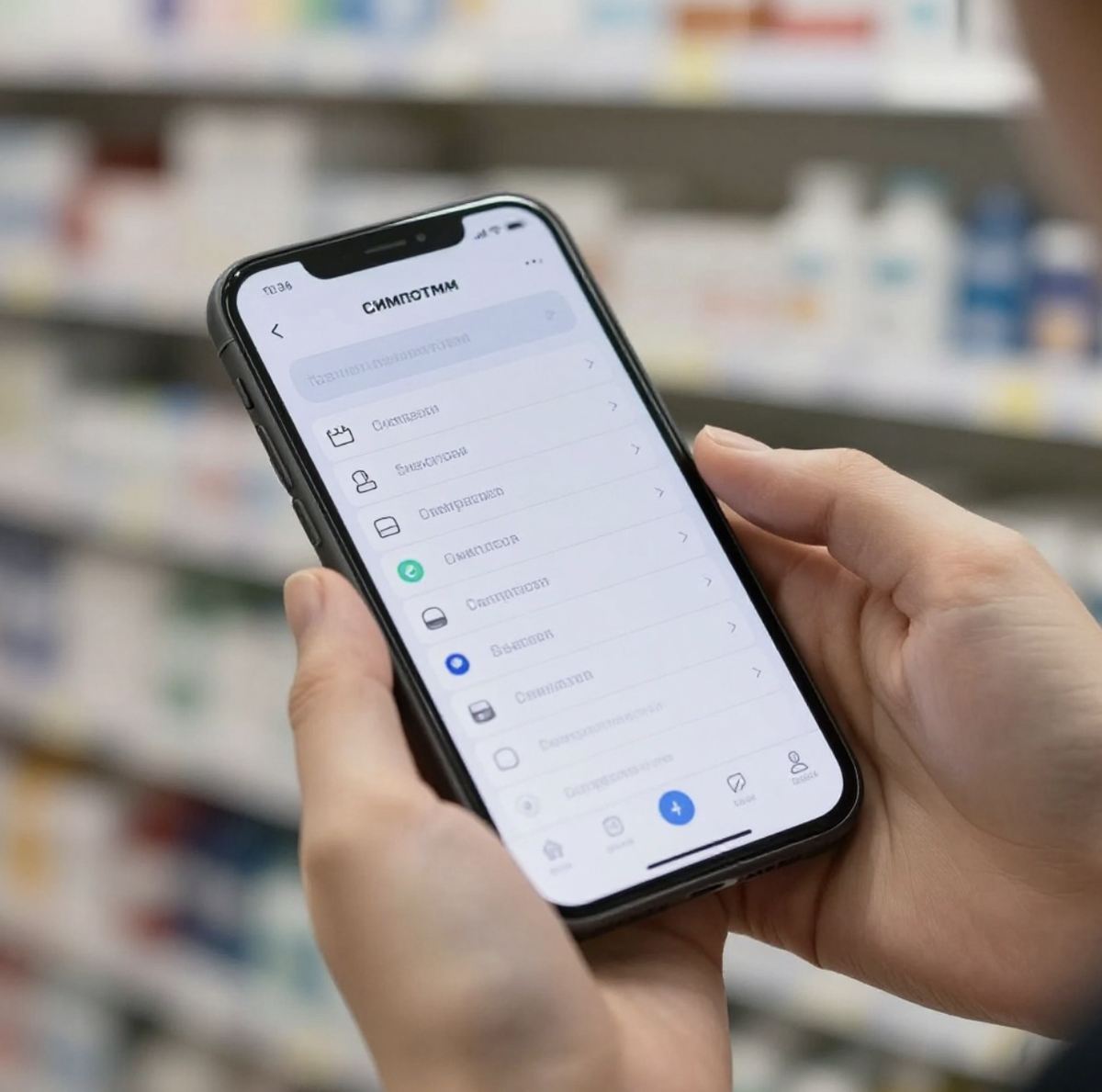 самоопределение диагноза