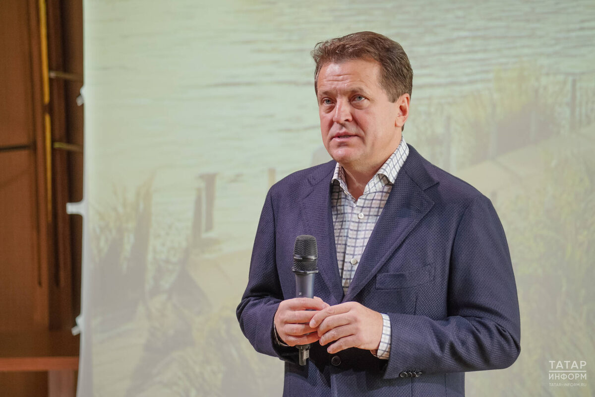 Фото: © Владимир Васильев / «Татар-информ»