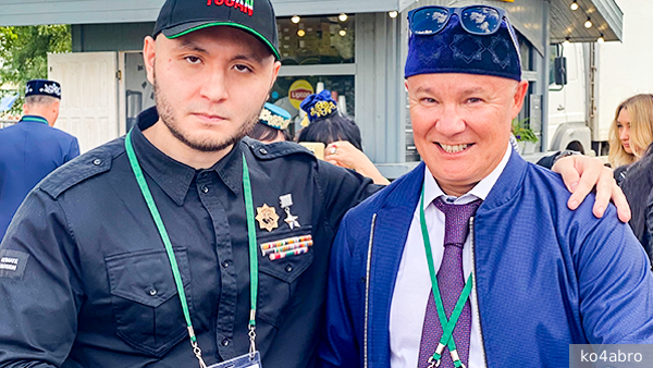     Фото: ko4abro   
 Текст: Алексей Дегтярёв