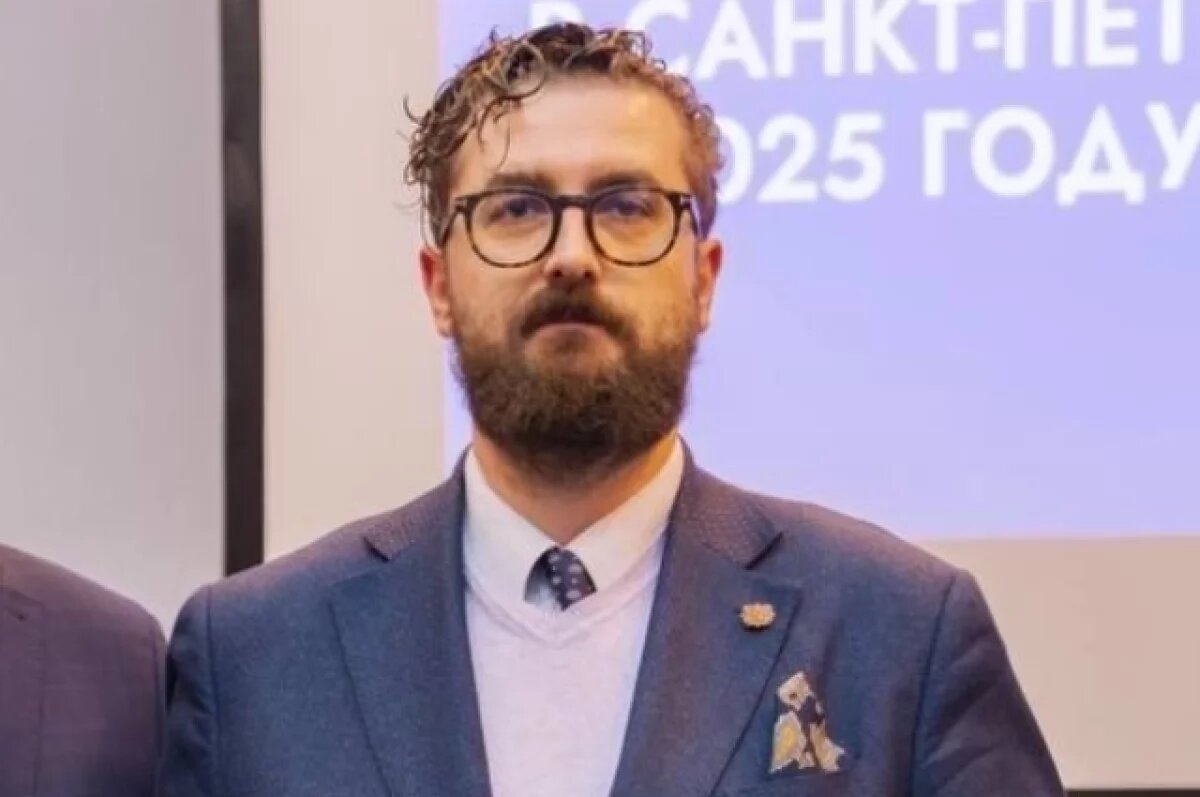    Экс-главу комитета по госзаказу Петербурга Толстых заключили в СИЗО