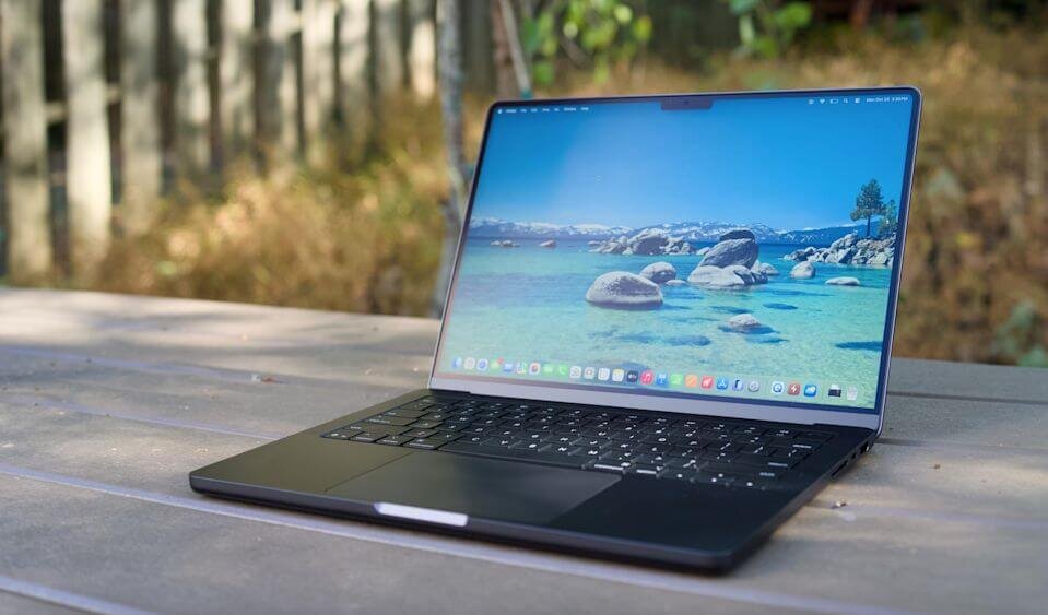    Новый MacBook Pro 2026 на базе процессоров M5 Pro и M5 Max