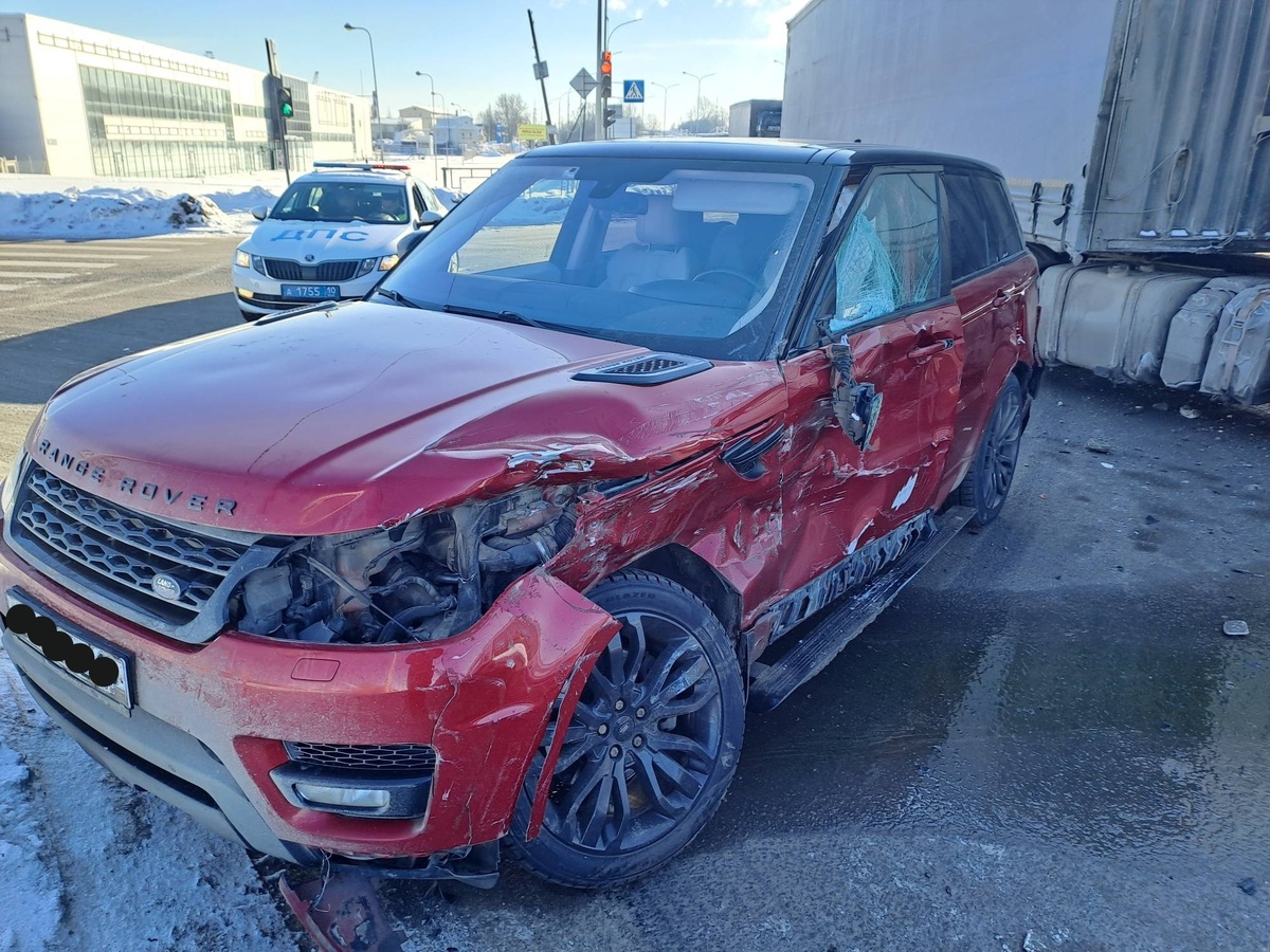    фото: © ГАИ Карелии