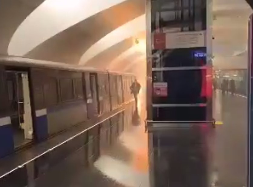 Скриншот: TG-канал "112"