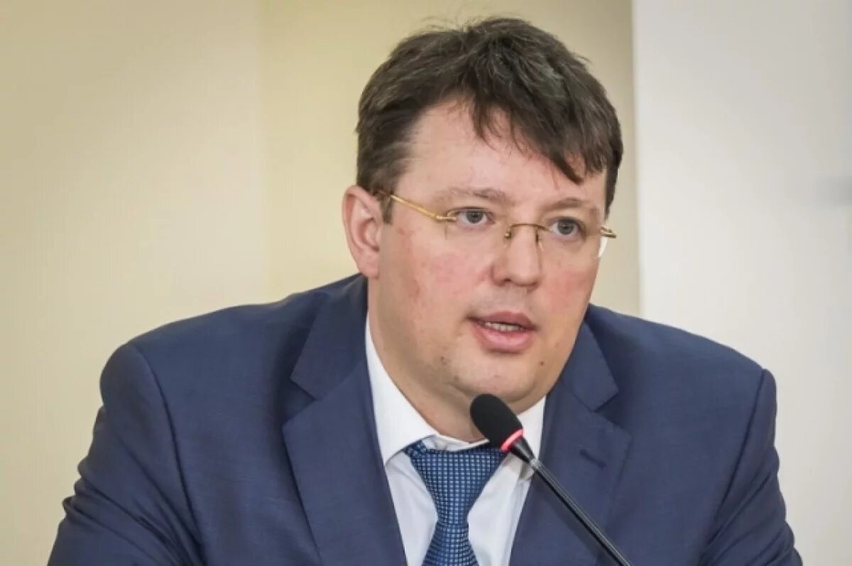    Экс-главе Советского района Исаеву заменили срок в колонии огромным штрафом