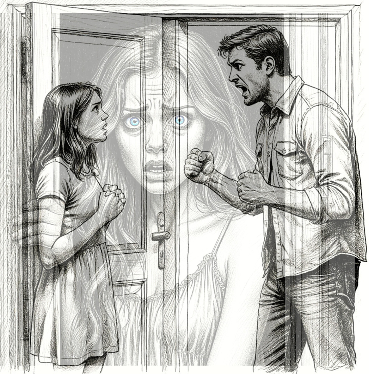 - Я его боюсь? – шёпотом спросила себя девушка.