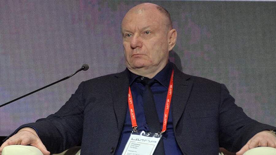    Фото: РИА Новости/Александр Астафьев