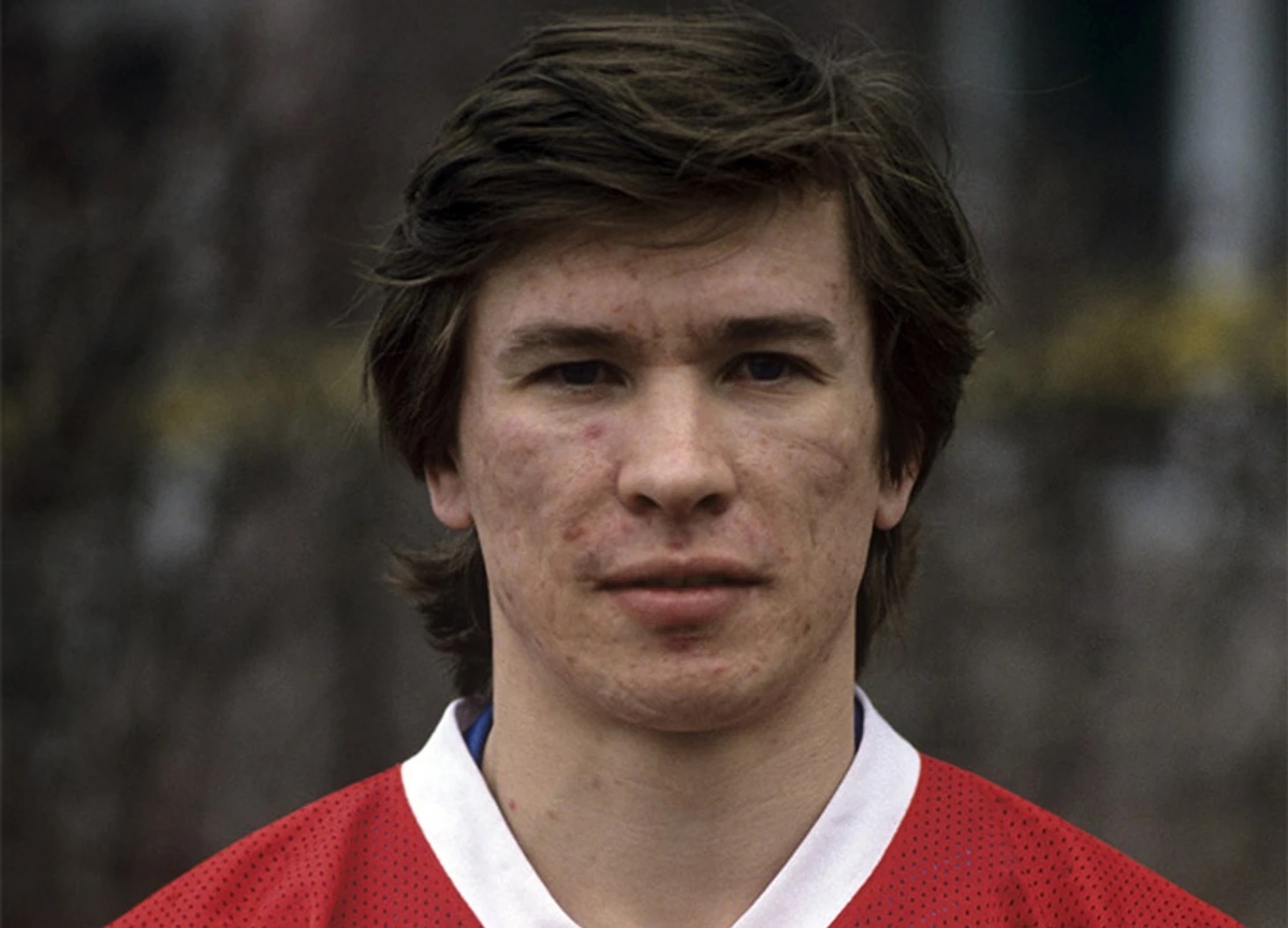     Вячеслав Быков