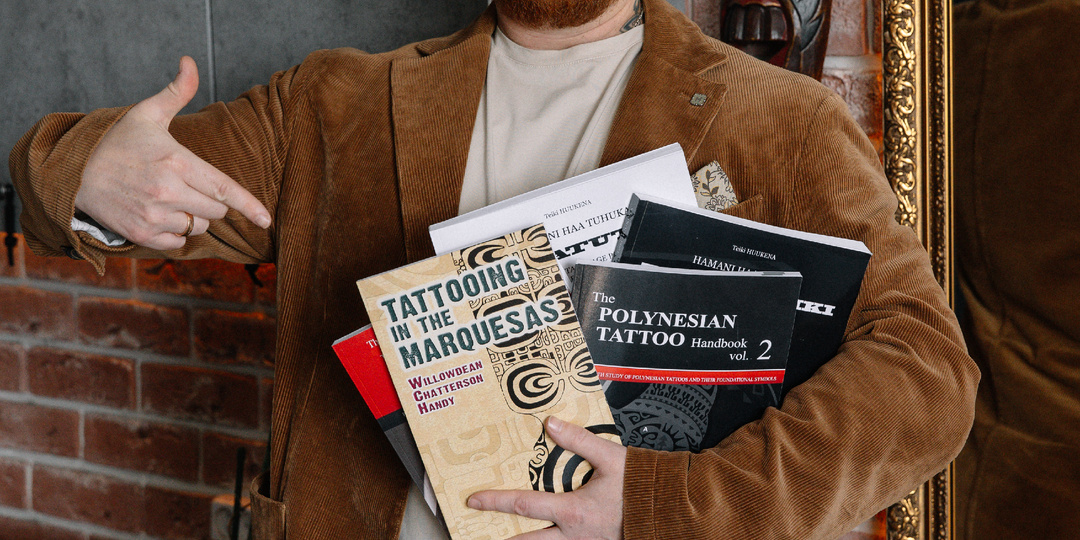 Полинезийская татуировка: что означают символы — и почему я не делаю «просто красивое»