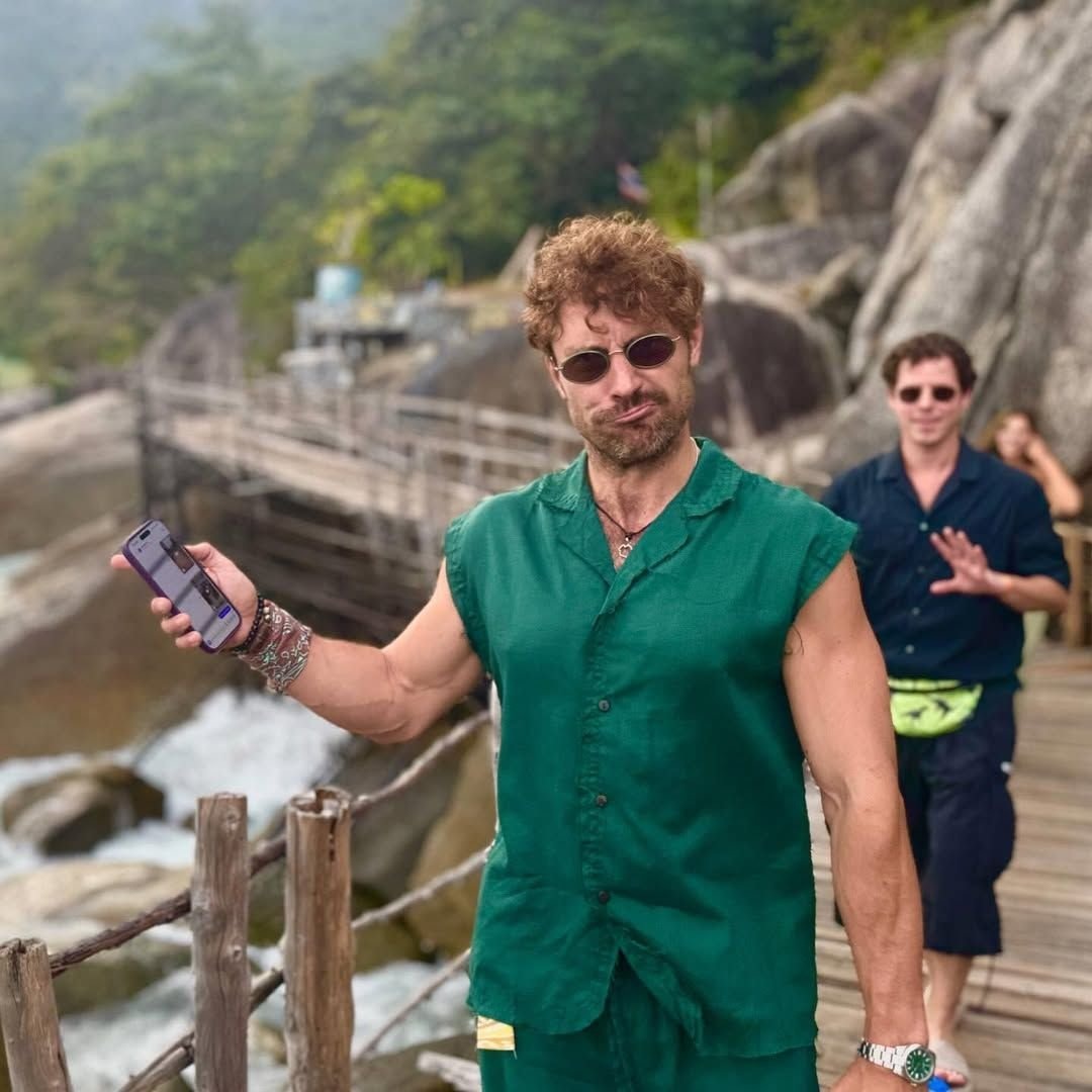    Антон Филиппенко (фото: Instagram* / filipen1917)