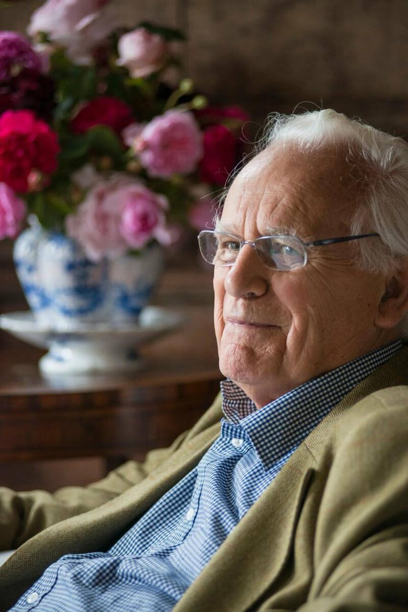  Дэвид Остин