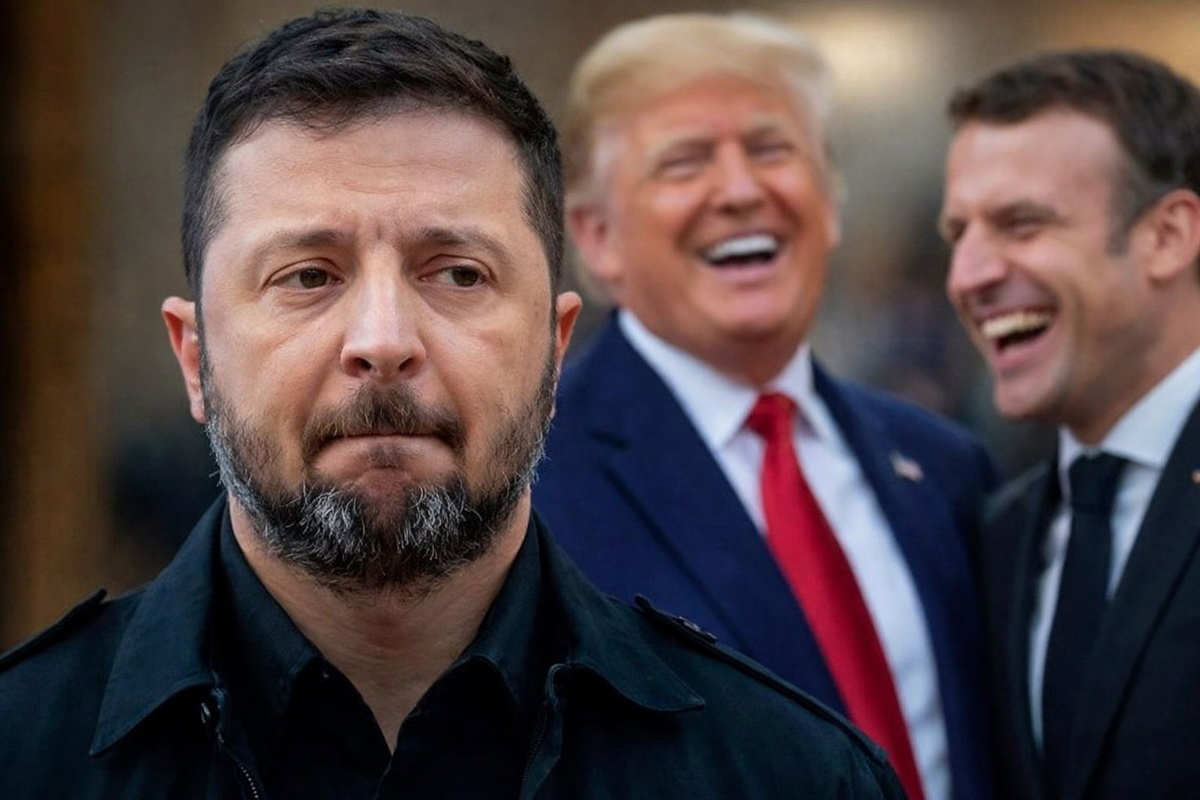    Фото: Коллаж RuNews24.ru