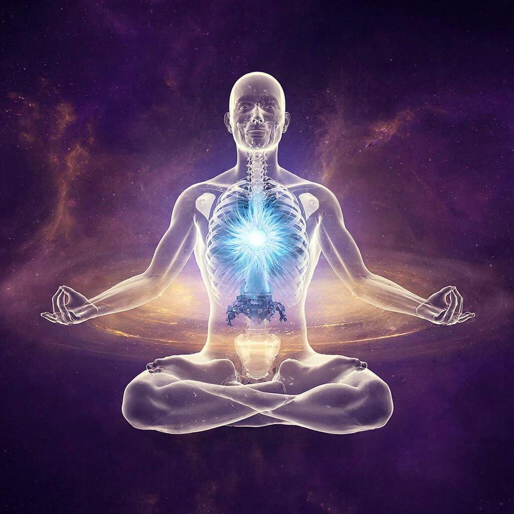 Так ИИ видит осознанное дыхание=)  Не плохо, согласитесь=)