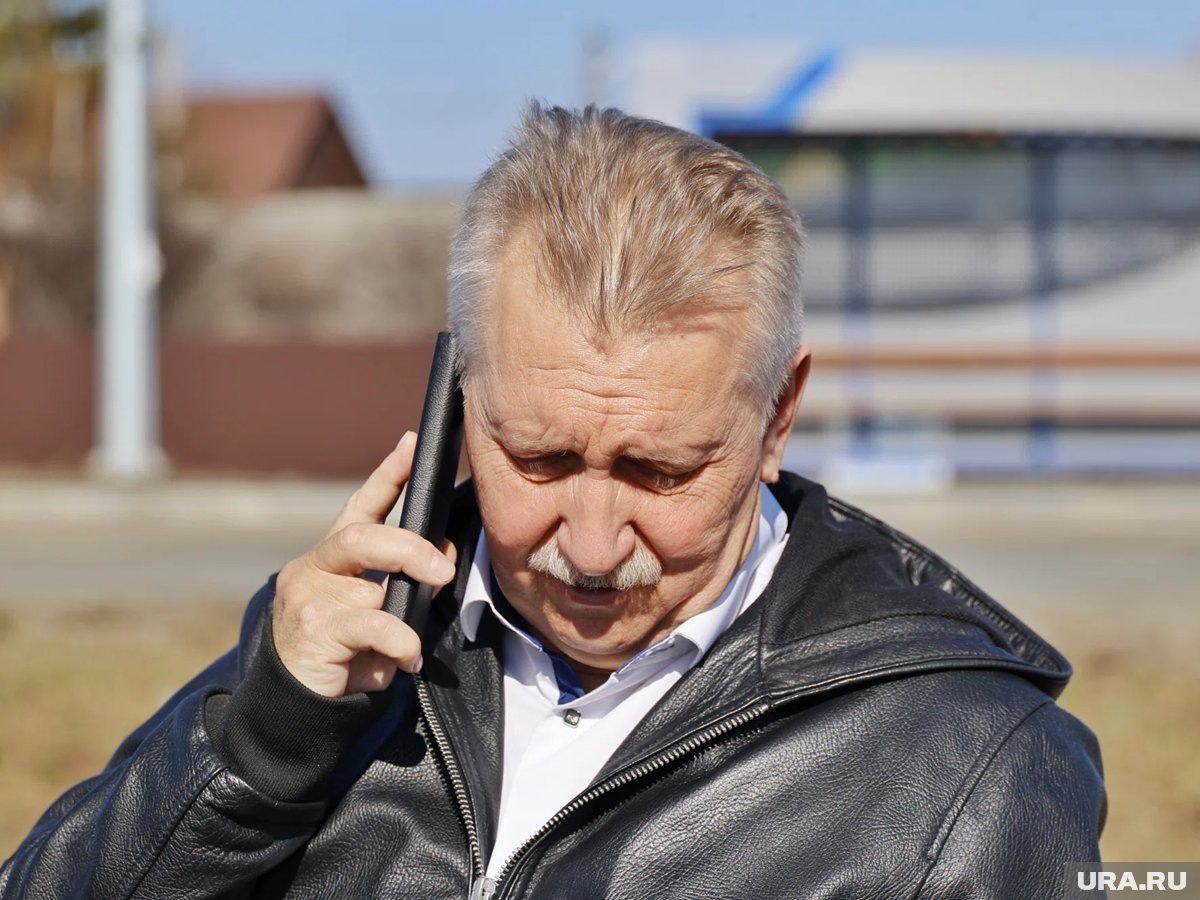     Курганский мэр Язовских дал показания в суде по делу своего экс-заместителя