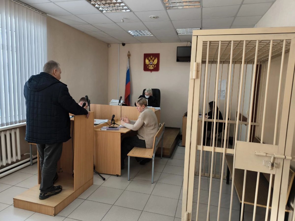   Мэр не смог вспомнить, когда — до или после задержания — написал заявление на увольнение Бабкин до или после задержания