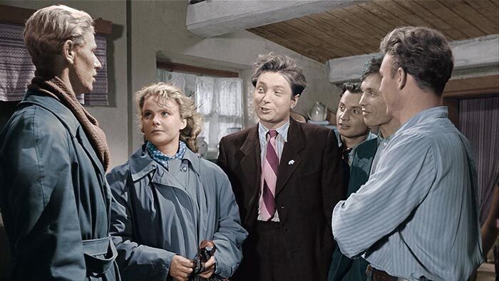 Кадр из фильма «Весна на Заречной улице». Источник изображения: stuki-druki.com