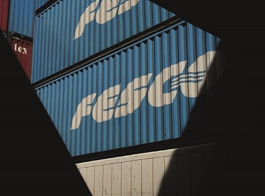 Фото пресс-службы FESCO