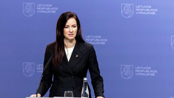    © Photo : Lietuvos Respublikos Vyriausybė / Laima Penek