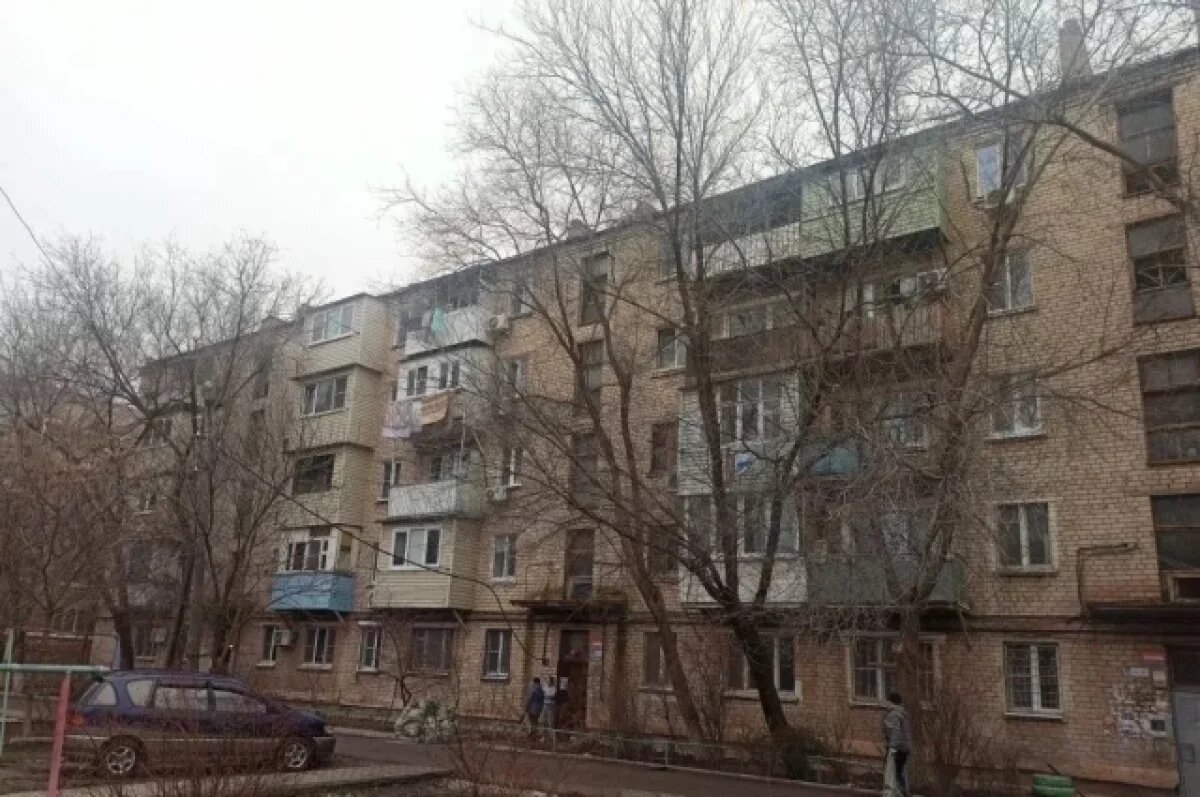    В Астрахани УК наказали за протекающую трубу в квартире жены участника СВО