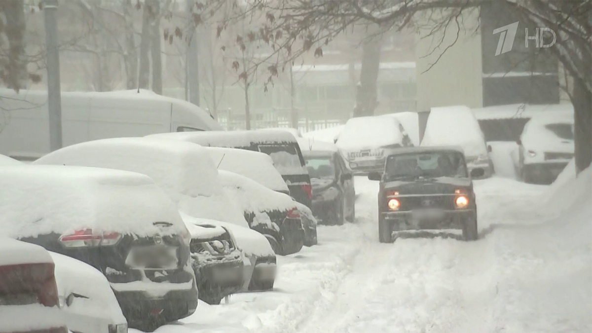    Первый канал