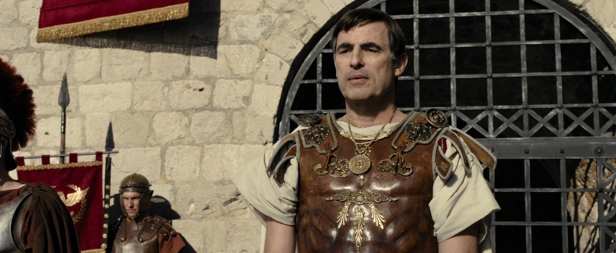 Клас Банг в фильме «Мастер и Маргарита»Источник: «Атмосфера кино»